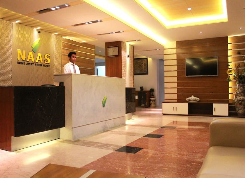 Vastaanotto Valokuva