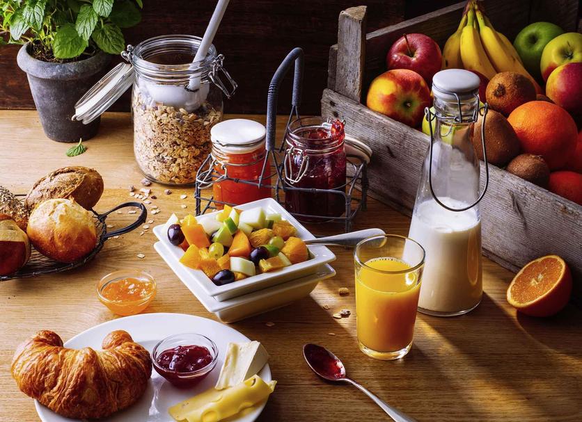 Ruokailuhuone Valokuva