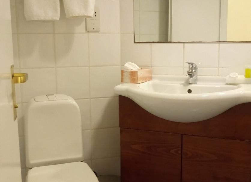 Kylpyhuone Valokuva