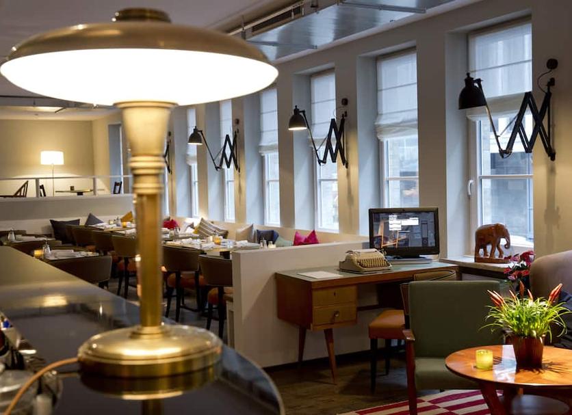 Ravintola Valokuva