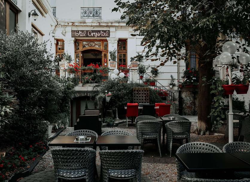 Patio Valokuva