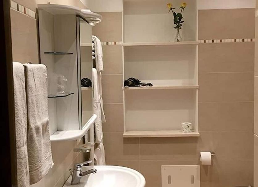 Kylpyhuone Valokuva
