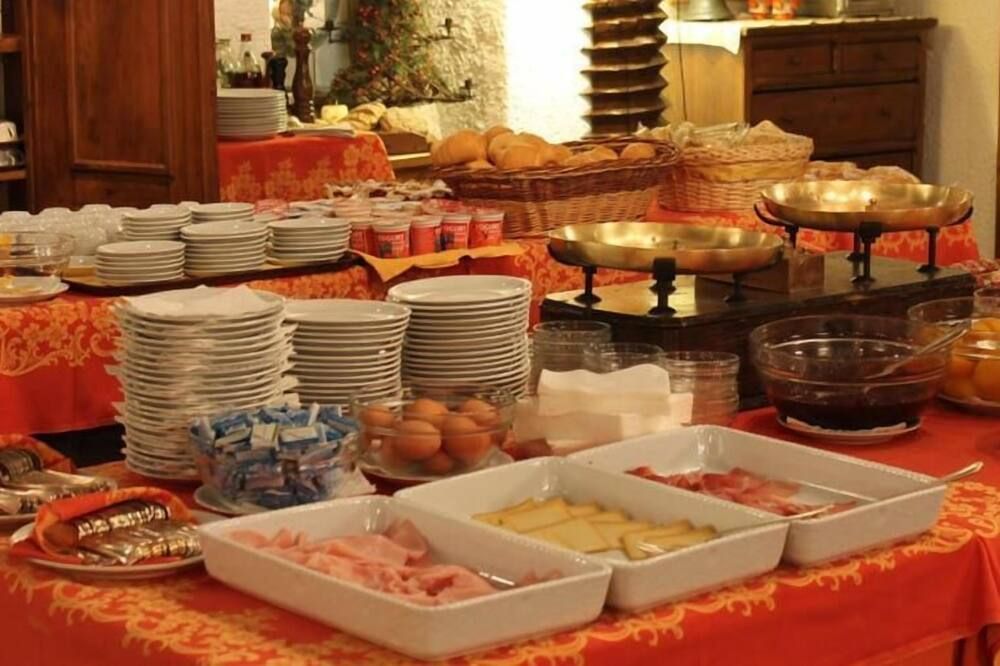 Buffet Valokuva