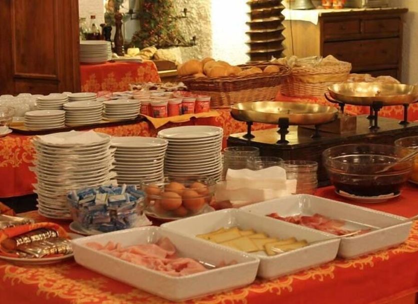 Buffet Valokuva