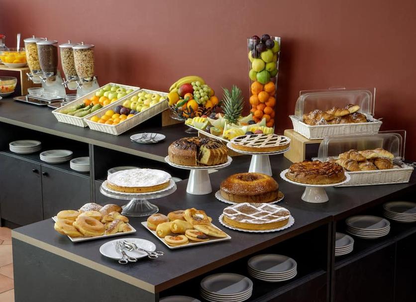 Buffet Valokuva