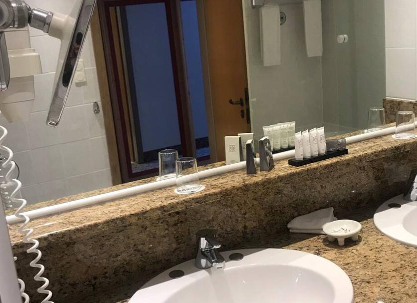 Kylpyhuone Valokuva
