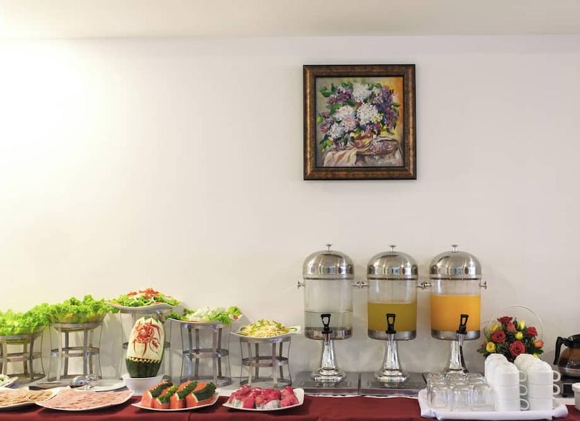 Buffet Valokuva