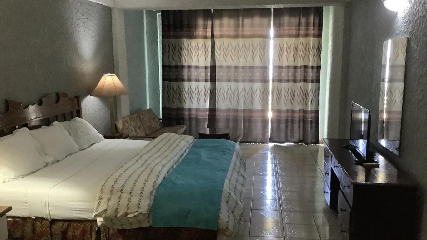 Cariblue Beach And Scuba Diving Resort