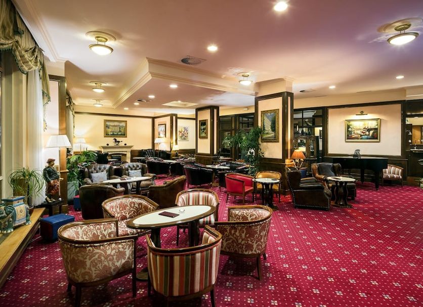 Oleskelutila Valokuva