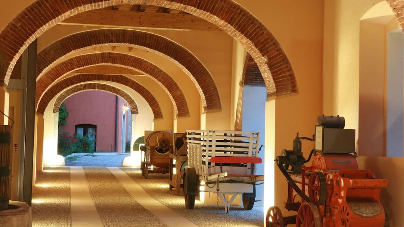 Agriturismo La Filanda