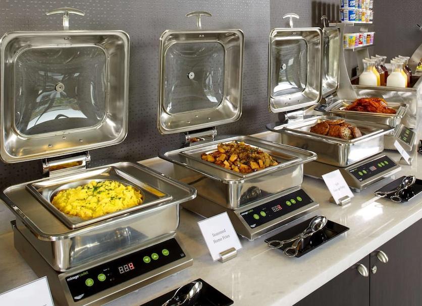 Buffet Valokuva