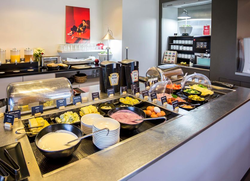 Buffet Valokuva