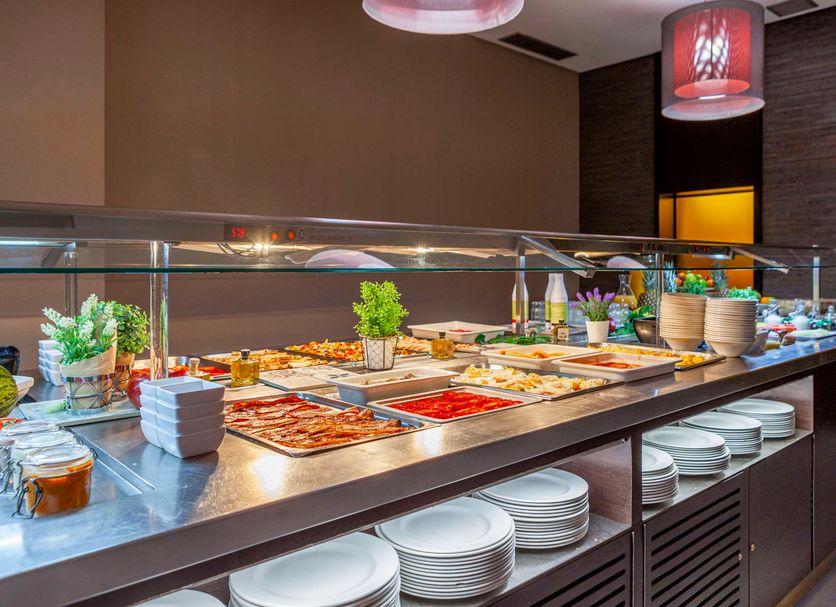 Buffet Valokuva