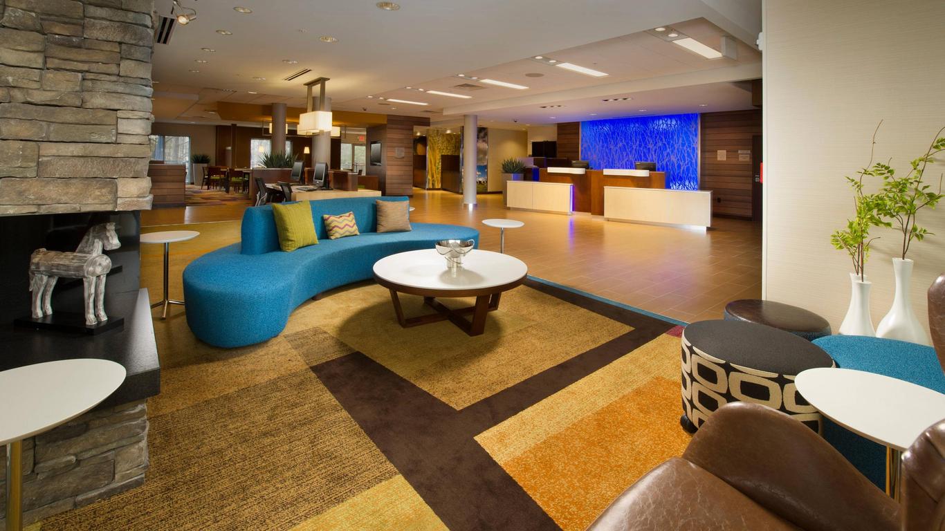 Fairfield Inn & Suites by Marriott Arundel Mills BWI Airport