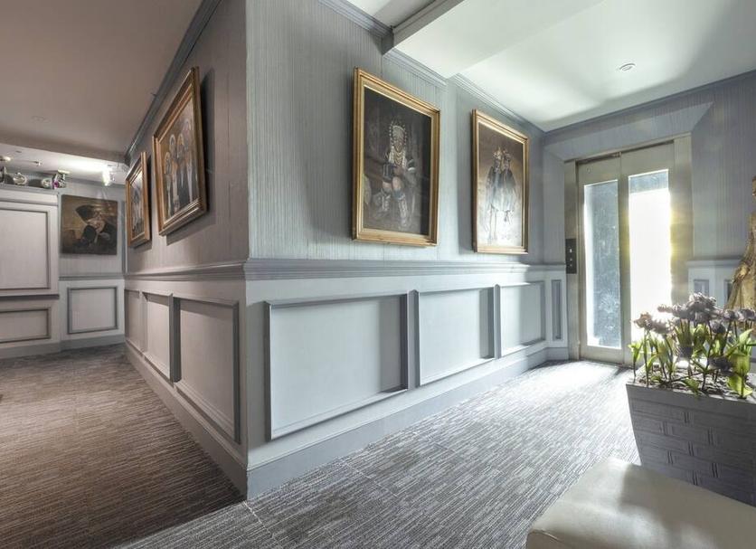 Vastaanotto Valokuva