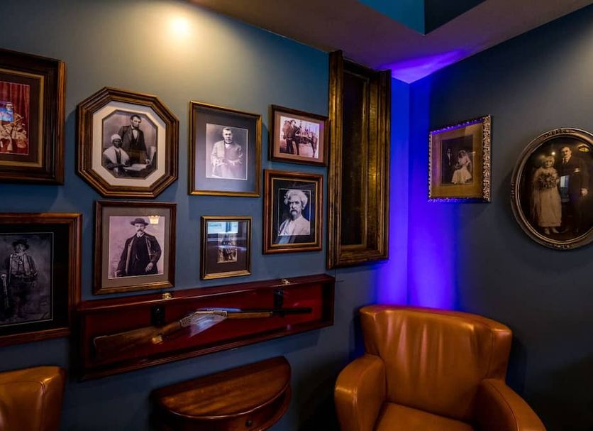 Oleskelutila Valokuva