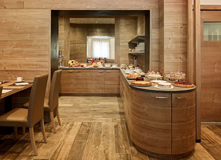 Buffet Valokuva