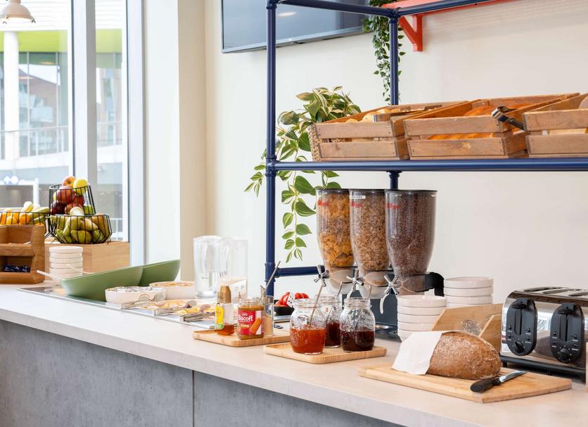 Buffet Valokuva