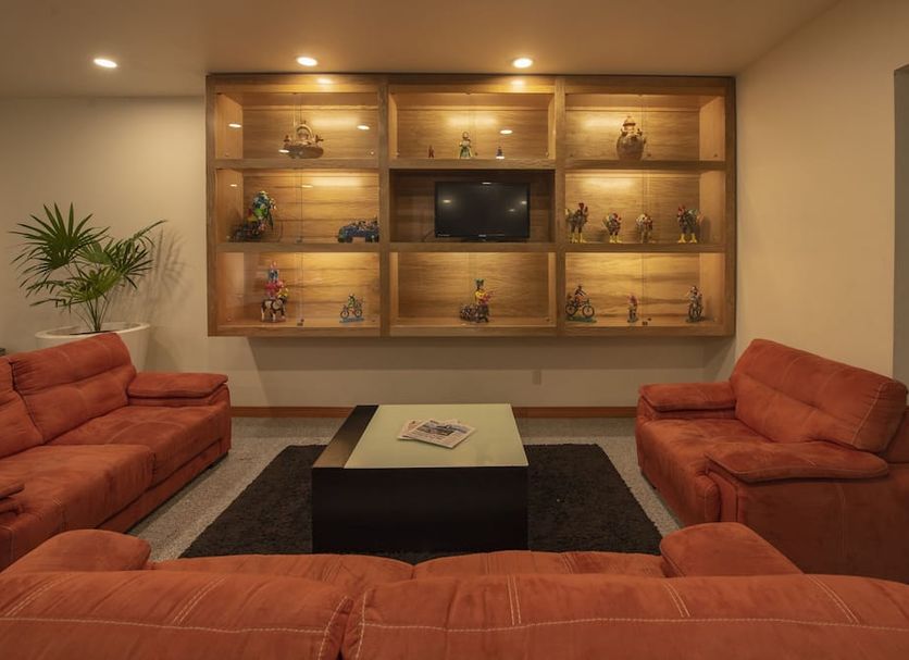 Oleskelutila Valokuva