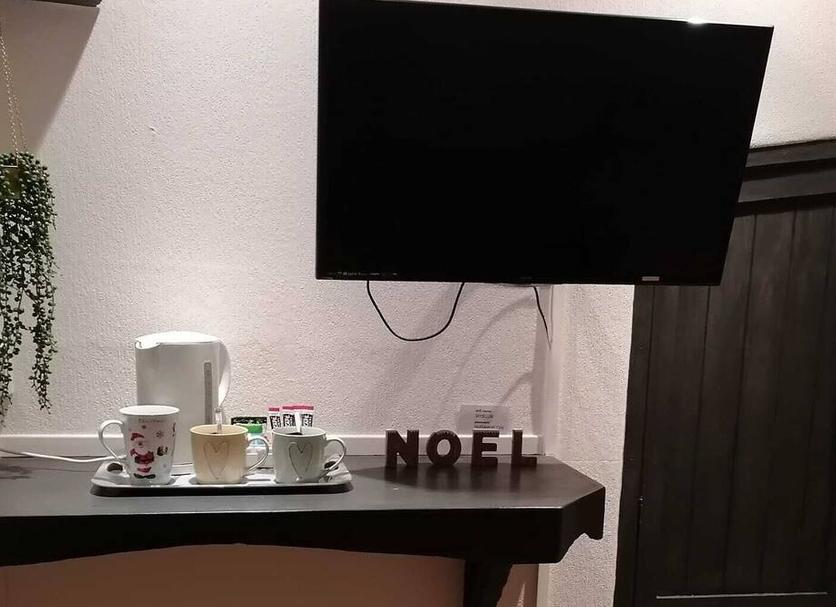 Huoneen palvelut Valokuva
