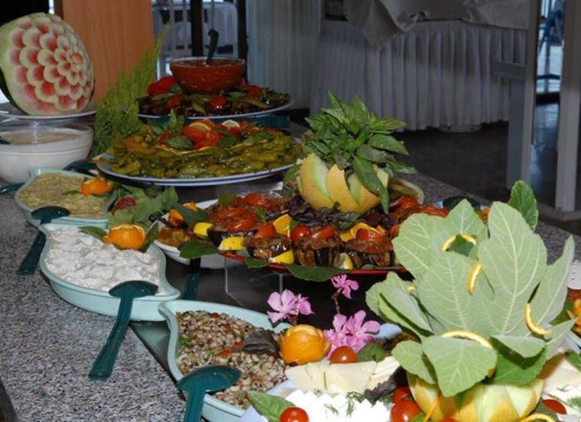 Buffet Valokuva