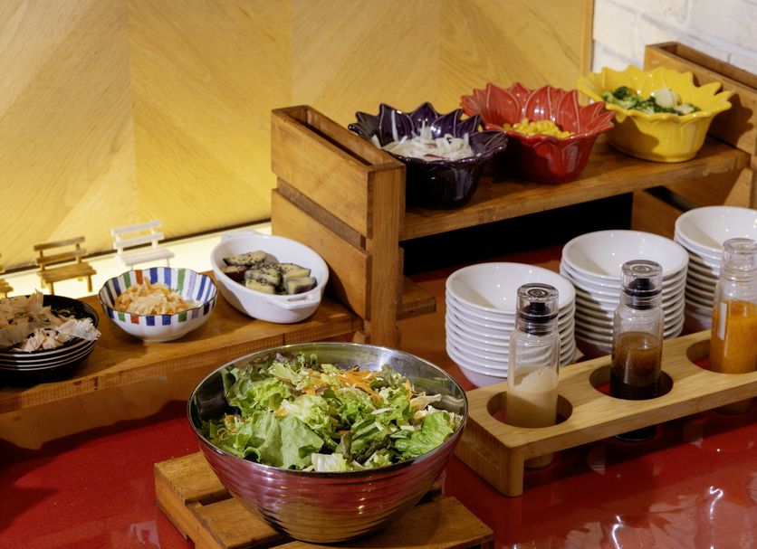 Buffet Valokuva