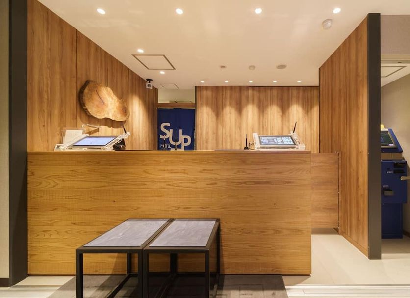 Vastaanotto Valokuva