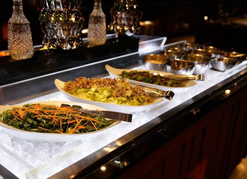 Buffet Valokuva