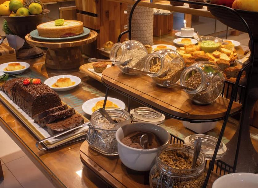 Buffet Valokuva