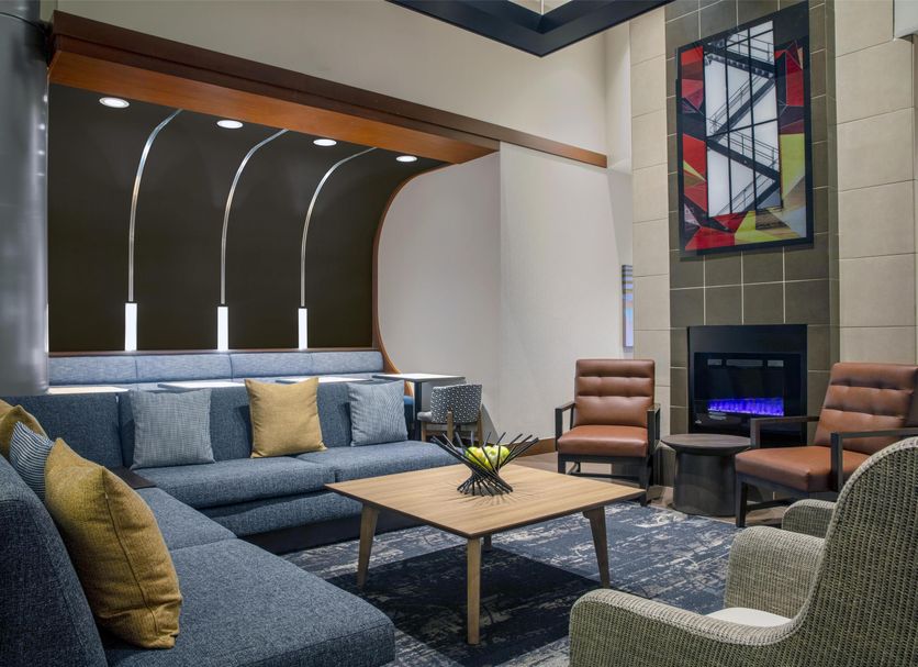 Oleskelutila Valokuva