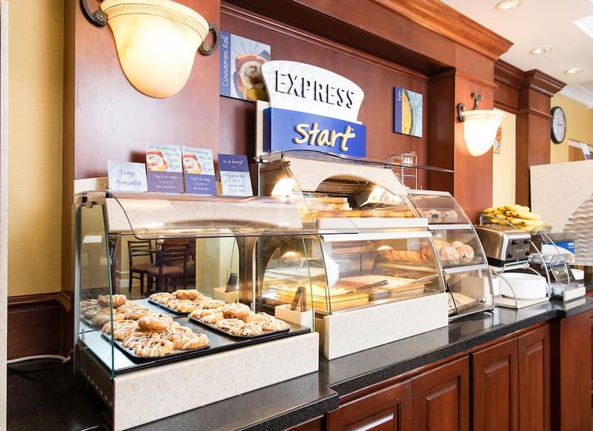 Buffet Valokuva
