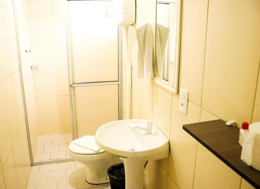Kylpyhuone Valokuva