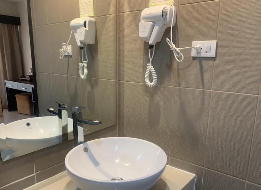 Kylpyhuone Valokuva