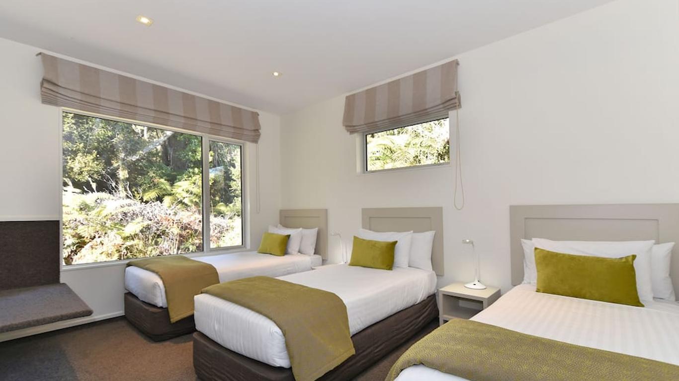 Aspen Court Motel Franz Josef