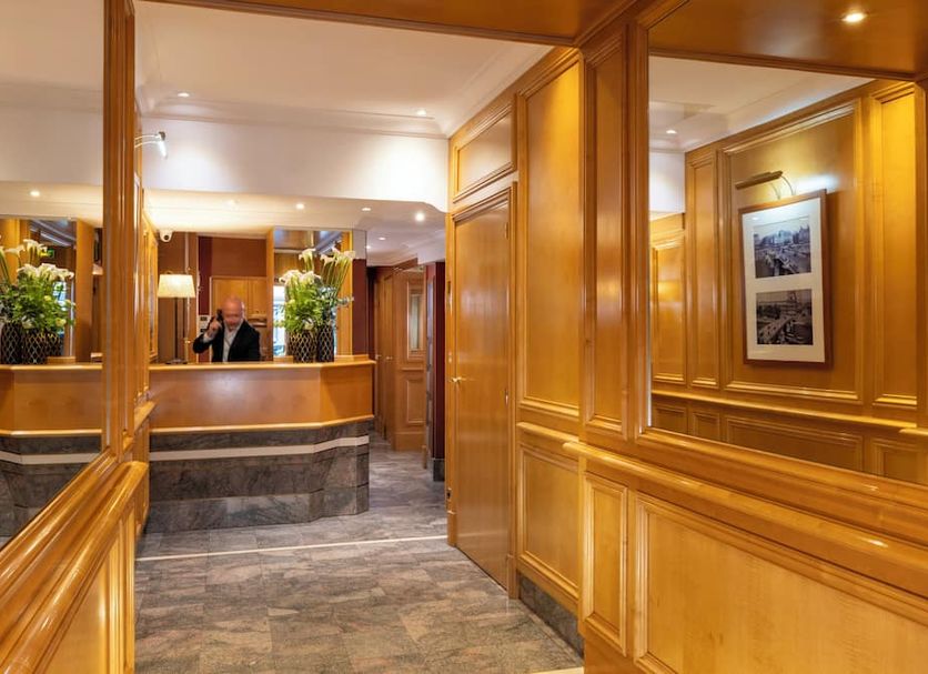 Vastaanotto Valokuva