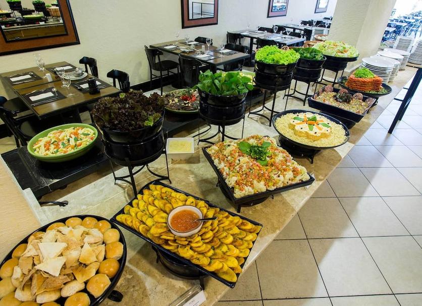 Buffet Valokuva