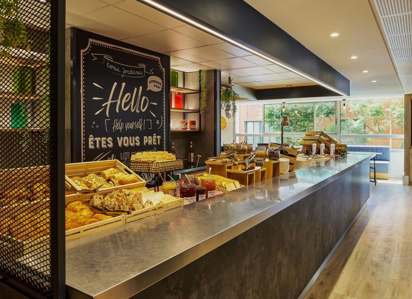 Buffet Valokuva
