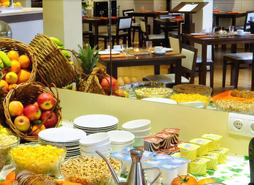 Buffet Valokuva