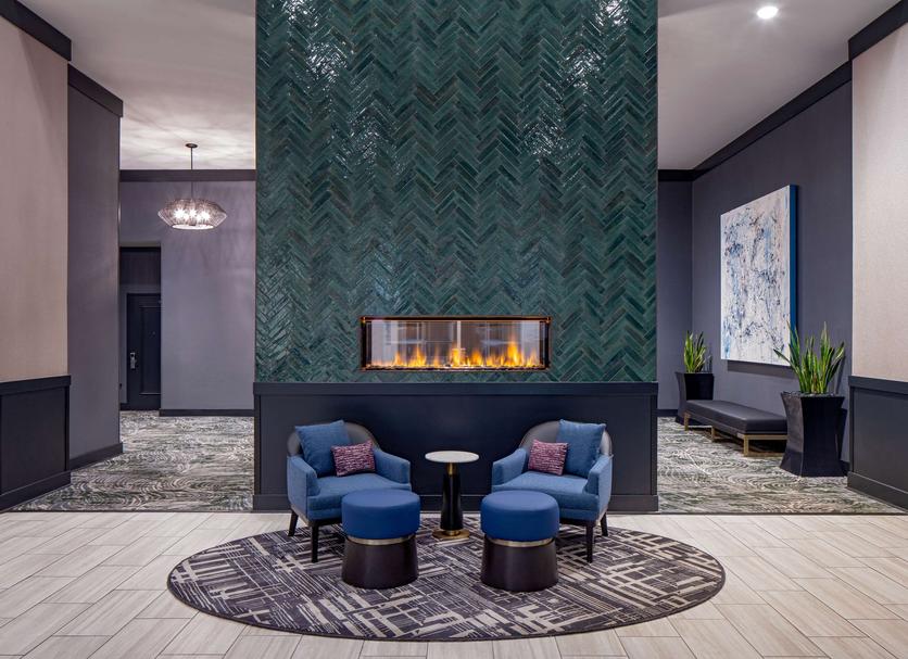 Oleskelutila Valokuva