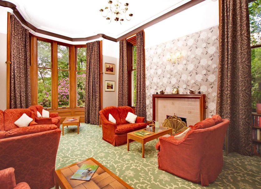 Oleskelutila Valokuva