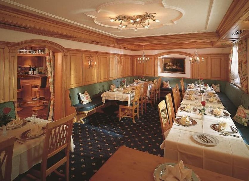 Ravintola Valokuva