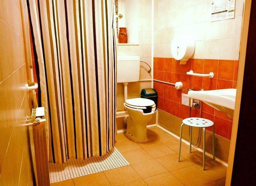 Kylpyhuone Valokuva