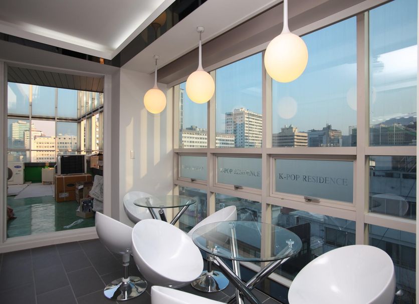 Ruokailuhuone Valokuva