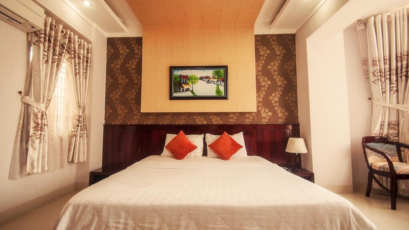 Victorian Nha Trang Hotel