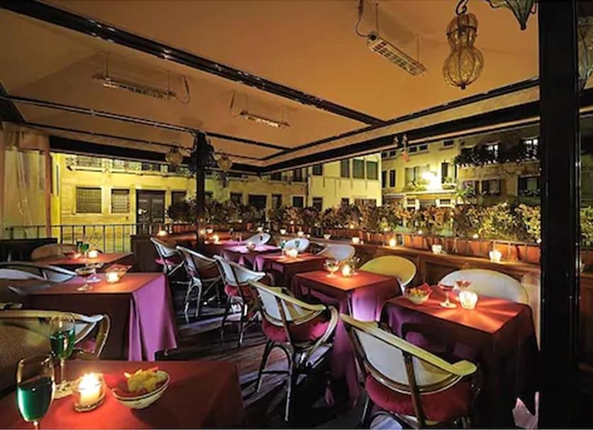 Ravintola Valokuva