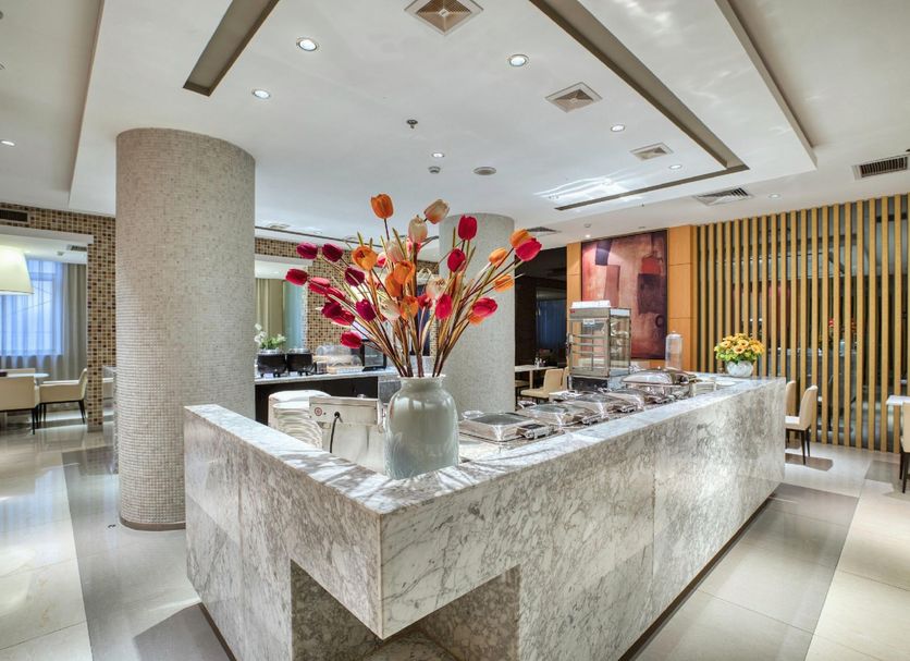 Vastaanotto Valokuva