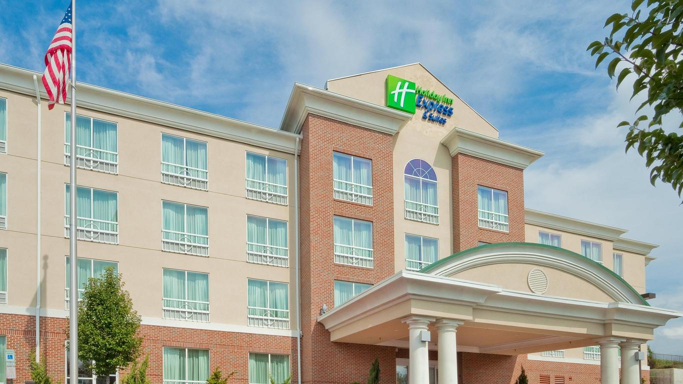 Holiday Inn Express Hotel & Suites Bethlehem, An IHG Hotel