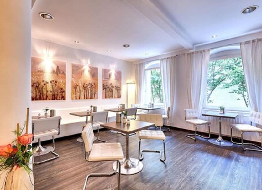 Buffet Valokuva