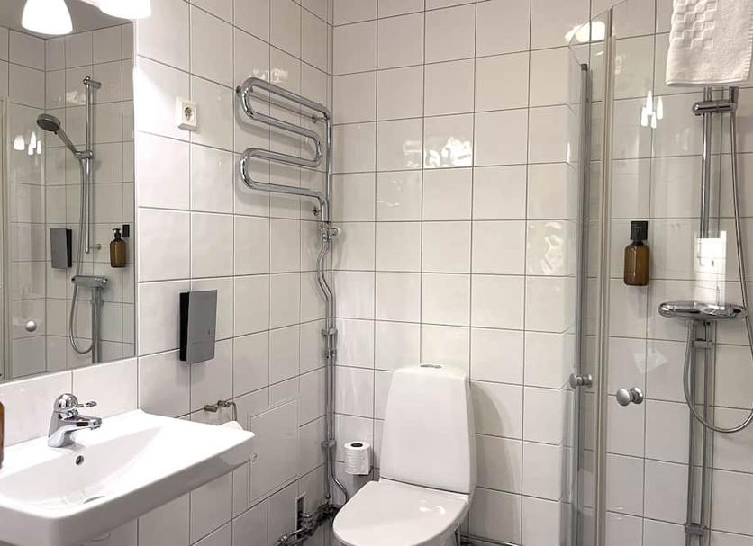 Kylpyhuone Valokuva