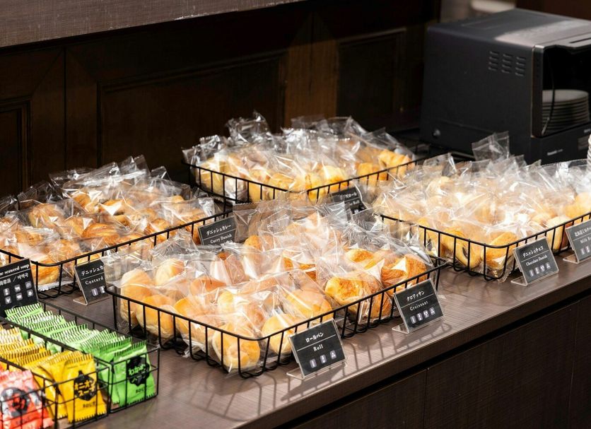 Buffet Valokuva
